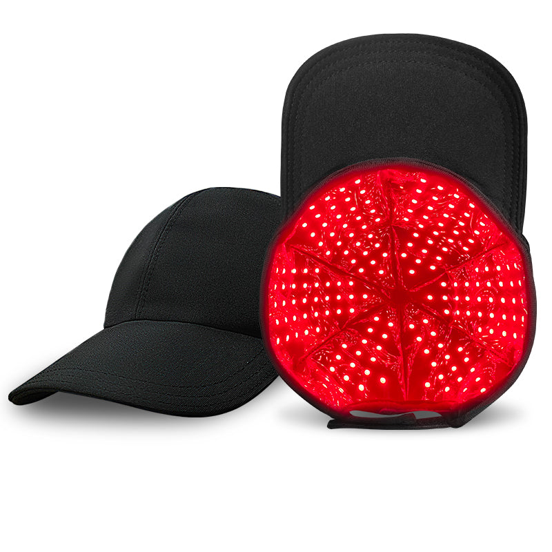 Hair Revive Red Light Therapy 3 in 1 cap